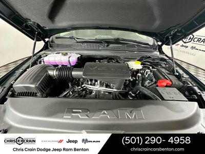 2026 RAM Ram 1500 RAM 1500 TRADESMAN CREW CAB 4X4 5'7' BOX