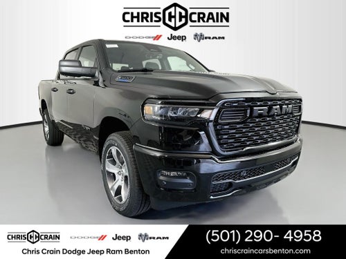 2026 RAM 1500 RAM 1500 EXPRESS CREW CAB 4X4 5'7' BOX