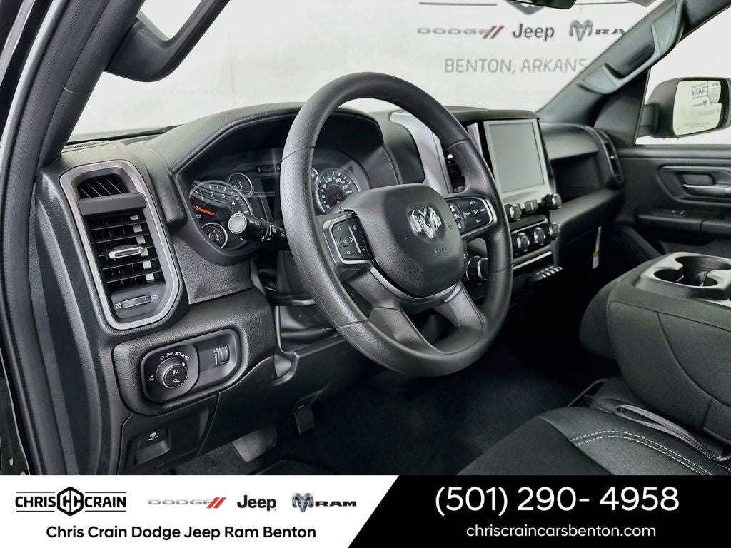 2026 RAM 1500 RAM 1500 EXPRESS CREW CAB 4X4 5'7' BOX
