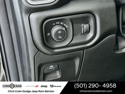 2026 RAM 1500 RAM 1500 EXPRESS CREW CAB 4X4 5'7' BOX