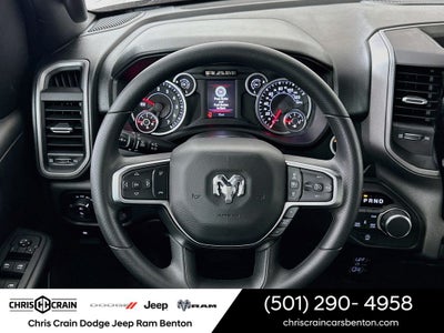2026 RAM 1500 RAM 1500 EXPRESS CREW CAB 4X4 5'7' BOX