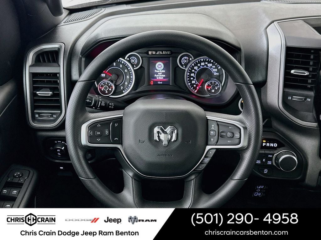 2026 RAM 1500 RAM 1500 EXPRESS CREW CAB 4X4 5'7' BOX