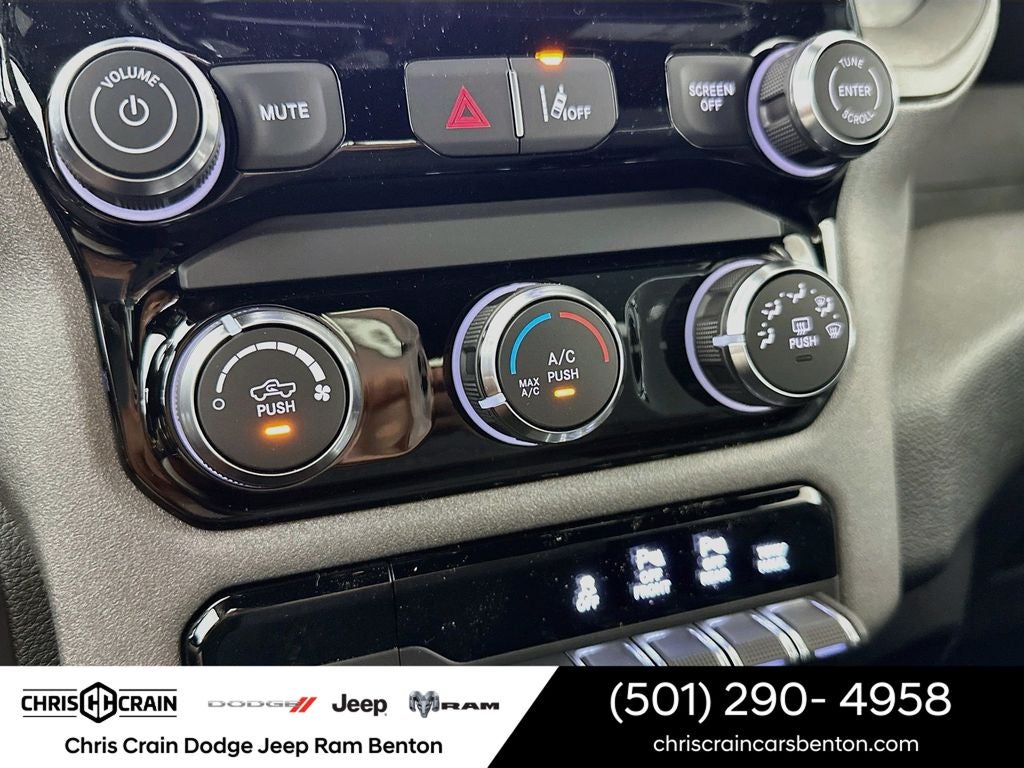 2026 RAM 1500 RAM 1500 EXPRESS CREW CAB 4X4 5'7' BOX