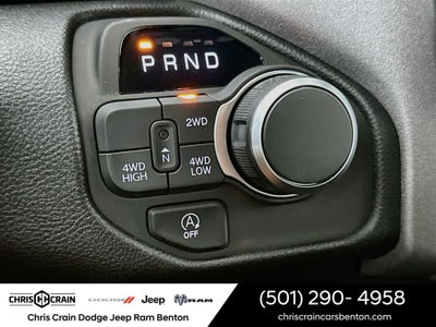2026 RAM 1500 RAM 1500 EXPRESS CREW CAB 4X4 5'7' BOX