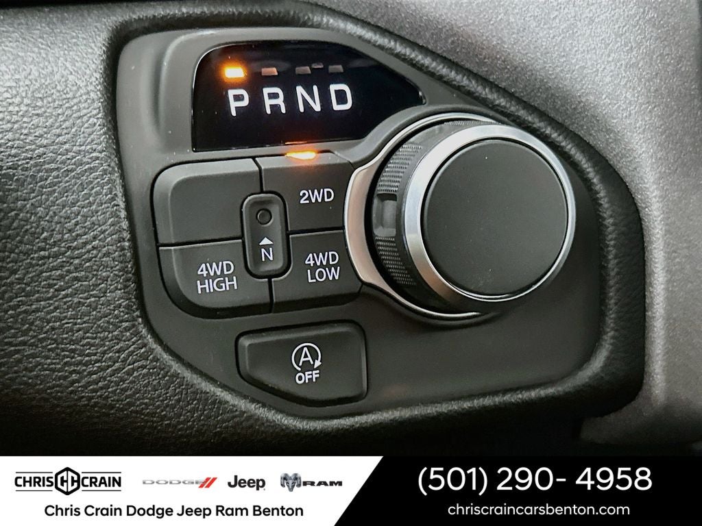 2026 RAM 1500 RAM 1500 EXPRESS CREW CAB 4X4 5'7' BOX