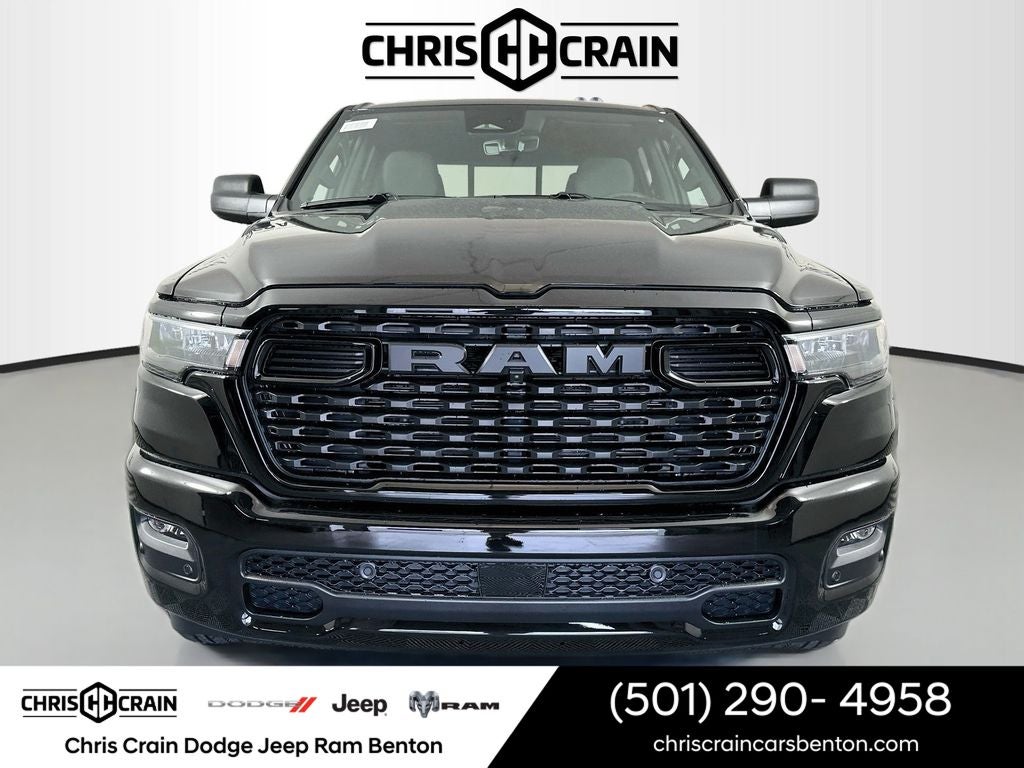 2026 RAM 1500 RAM 1500 EXPRESS CREW CAB 4X4 5'7' BOX