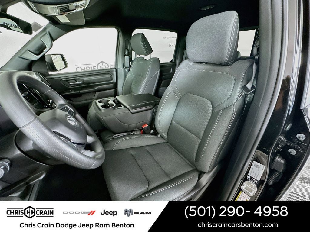 2026 RAM 1500 RAM 1500 EXPRESS CREW CAB 4X4 5'7' BOX