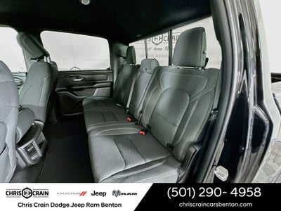 2026 RAM 1500 RAM 1500 EXPRESS CREW CAB 4X4 5'7' BOX