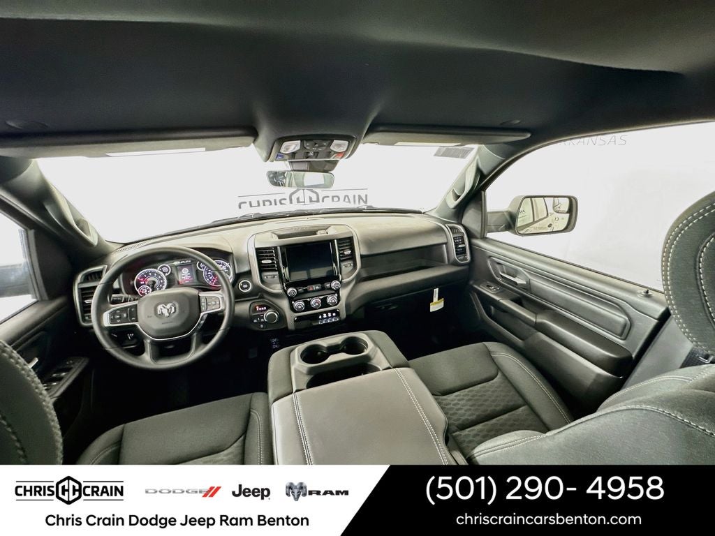 2026 RAM 1500 RAM 1500 EXPRESS CREW CAB 4X4 5'7' BOX