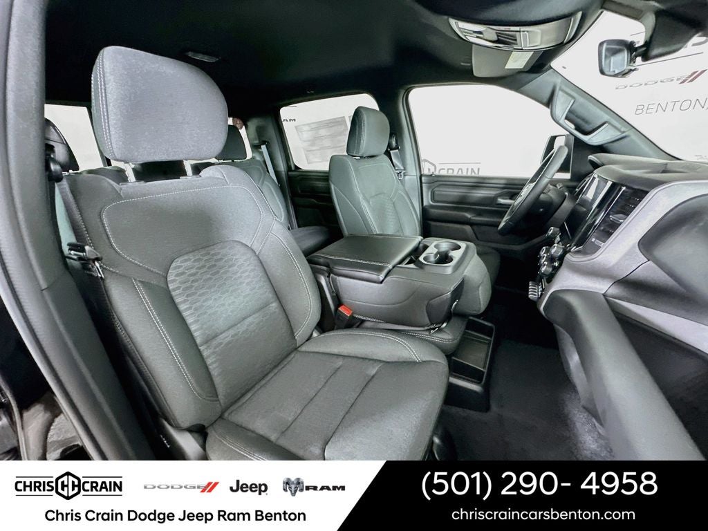 2026 RAM 1500 RAM 1500 EXPRESS CREW CAB 4X4 5'7' BOX