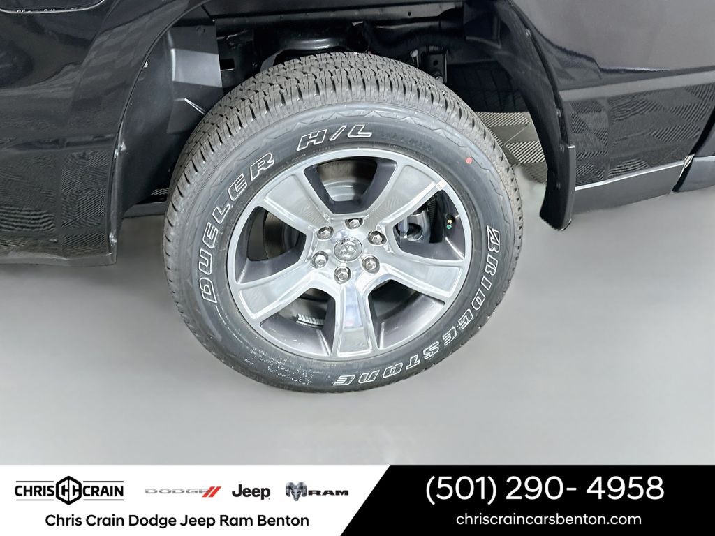 2026 RAM 1500 RAM 1500 EXPRESS CREW CAB 4X4 5'7' BOX