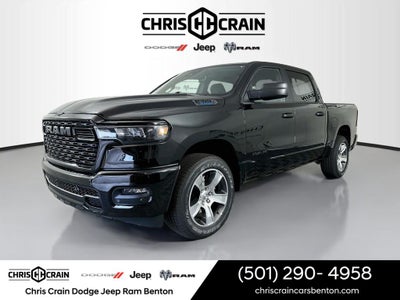 2026 RAM 1500 RAM 1500 EXPRESS CREW CAB 4X4 5'7' BOX