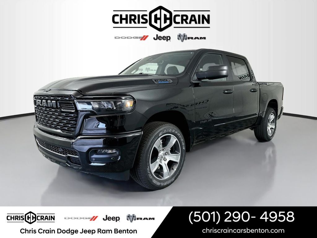 2026 RAM 1500 RAM 1500 EXPRESS CREW CAB 4X4 5'7' BOX