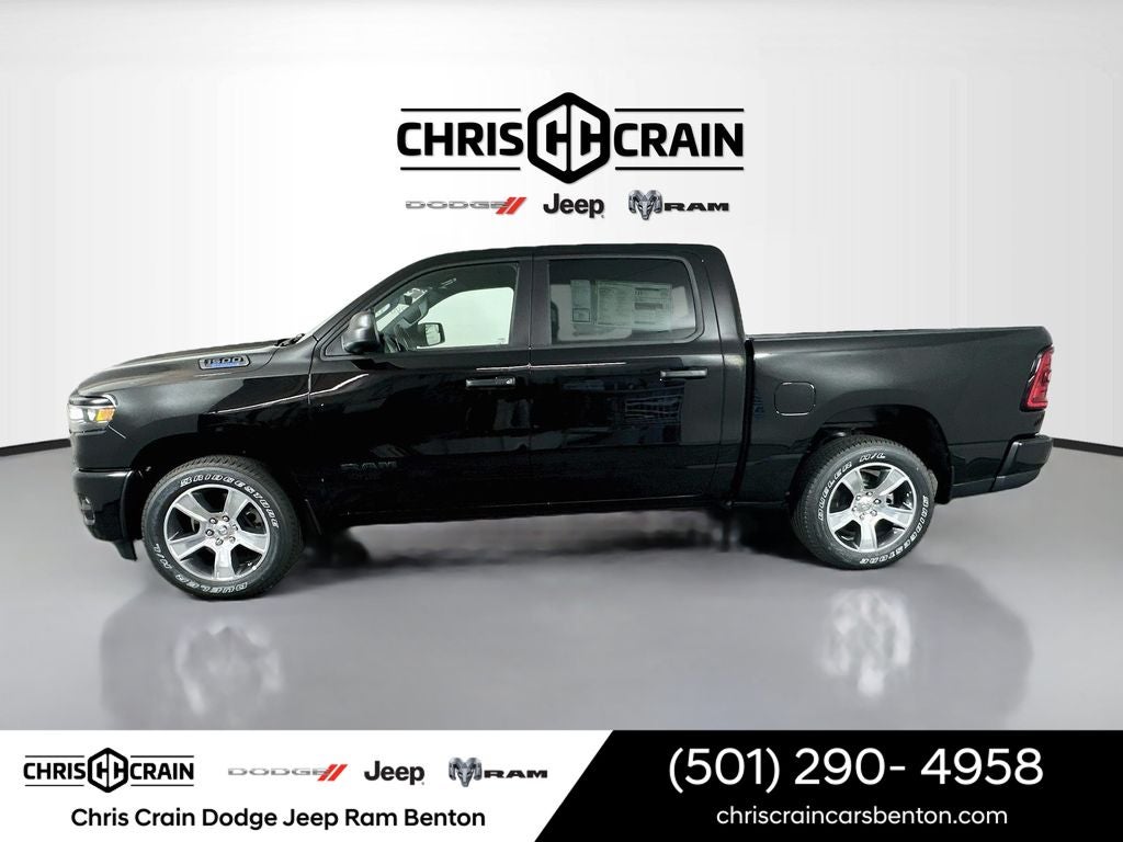 2026 RAM 1500 RAM 1500 EXPRESS CREW CAB 4X4 5'7' BOX