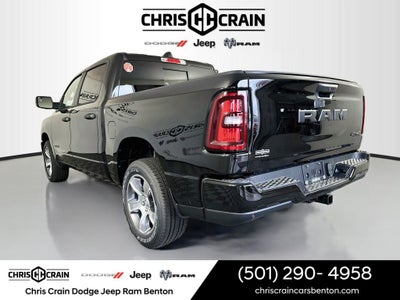 2026 RAM 1500 RAM 1500 EXPRESS CREW CAB 4X4 5'7' BOX
