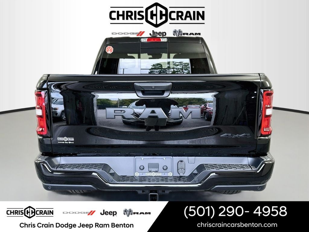 2026 RAM 1500 RAM 1500 EXPRESS CREW CAB 4X4 5'7' BOX
