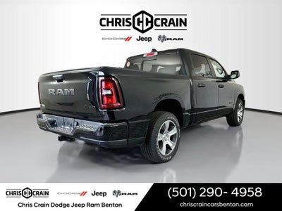 2026 RAM 1500 RAM 1500 EXPRESS CREW CAB 4X4 5'7' BOX
