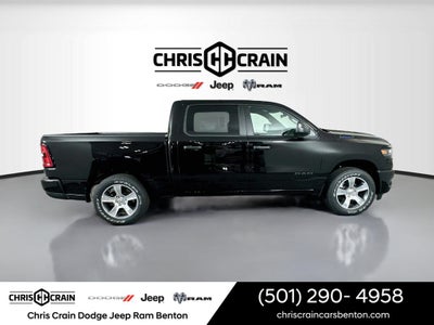 2026 RAM 1500 RAM 1500 EXPRESS CREW CAB 4X4 5'7' BOX