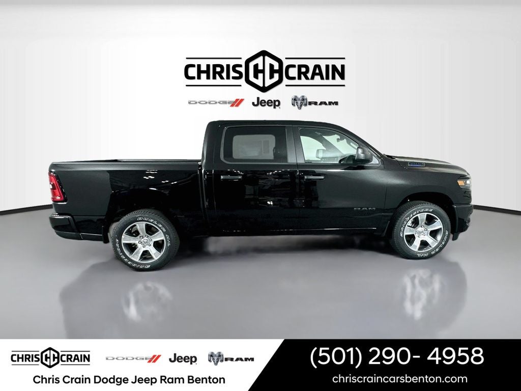 2026 RAM 1500 RAM 1500 EXPRESS CREW CAB 4X4 5'7' BOX