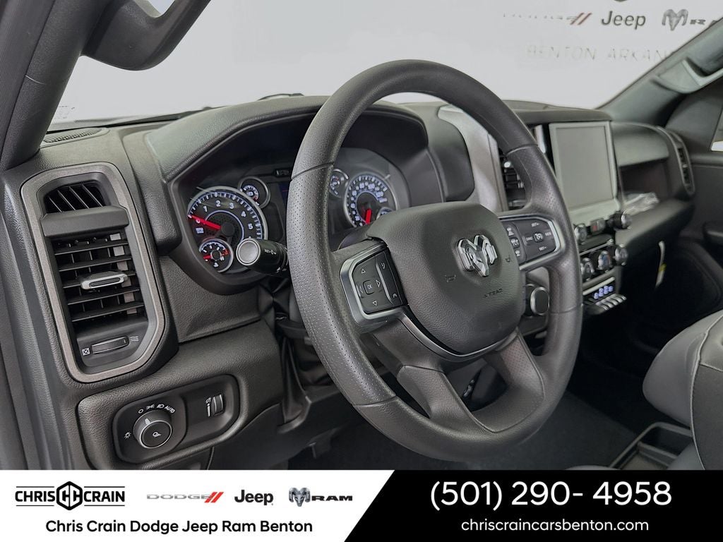 2026 RAM Ram 1500 RAM 1500 TRADESMAN QUAD CAB 4X2 6'4' BOX