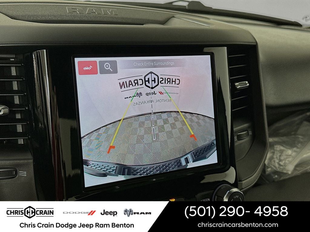 2026 RAM Ram 1500 RAM 1500 TRADESMAN QUAD CAB 4X2 6'4' BOX
