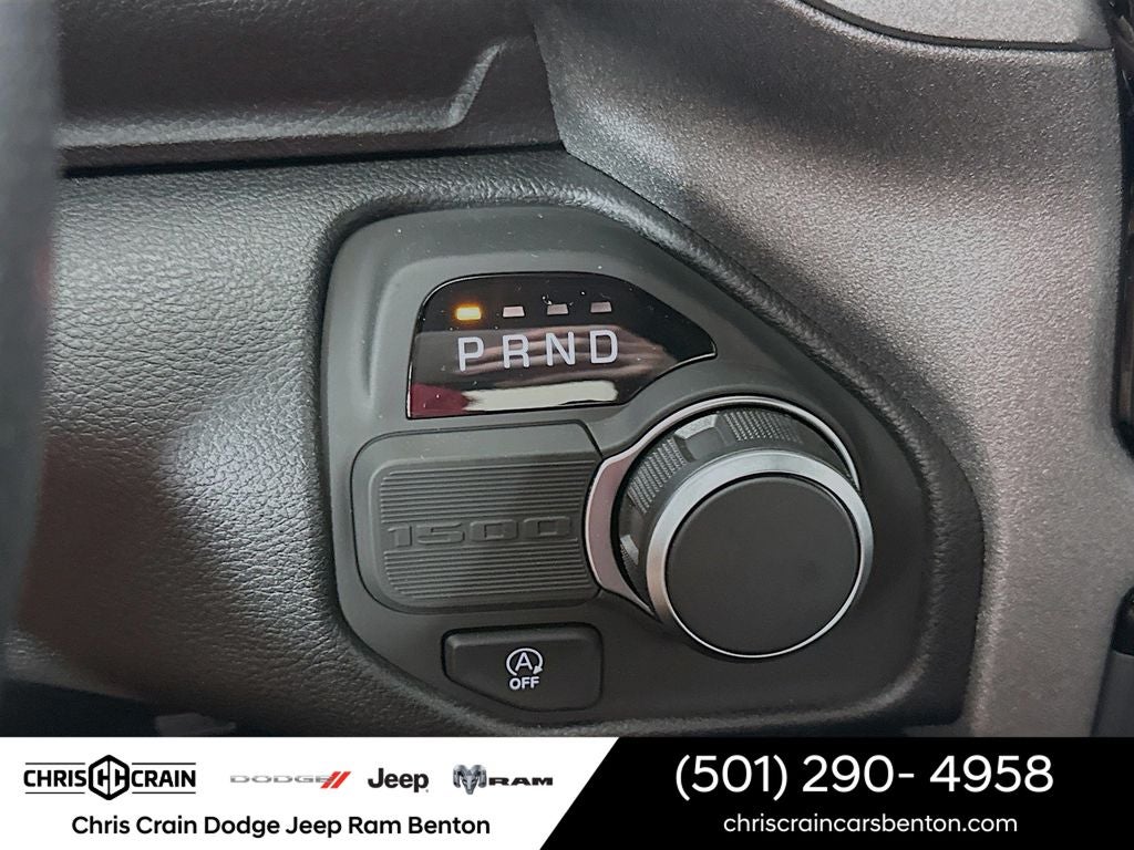 2026 RAM Ram 1500 RAM 1500 TRADESMAN QUAD CAB 4X2 6'4' BOX