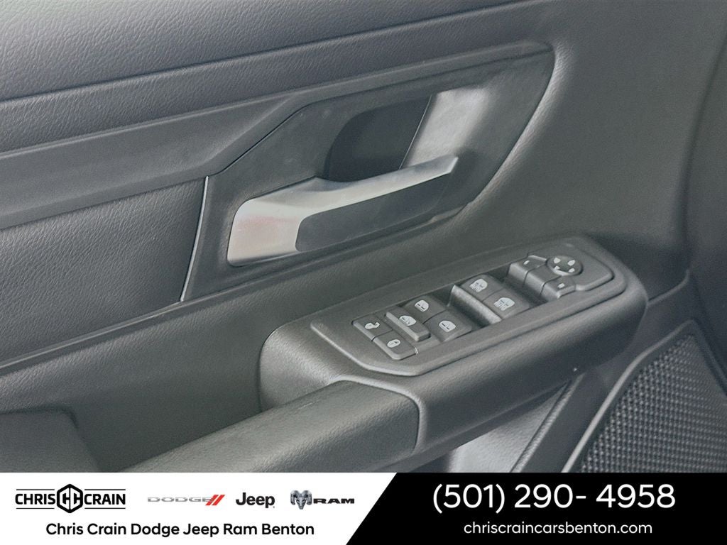2026 RAM Ram 1500 RAM 1500 TRADESMAN QUAD CAB 4X2 6'4' BOX