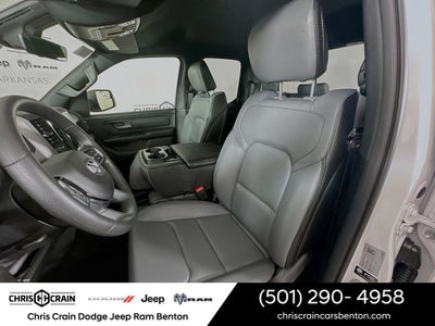 2026 RAM Ram 1500 RAM 1500 TRADESMAN QUAD CAB 4X2 6'4' BOX