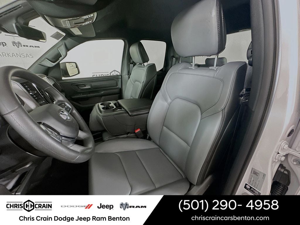 2026 RAM Ram 1500 RAM 1500 TRADESMAN QUAD CAB 4X2 6'4' BOX