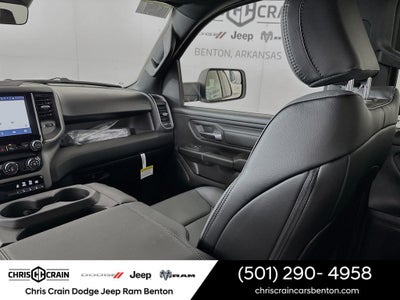 2026 RAM Ram 1500 RAM 1500 TRADESMAN QUAD CAB 4X2 6'4' BOX