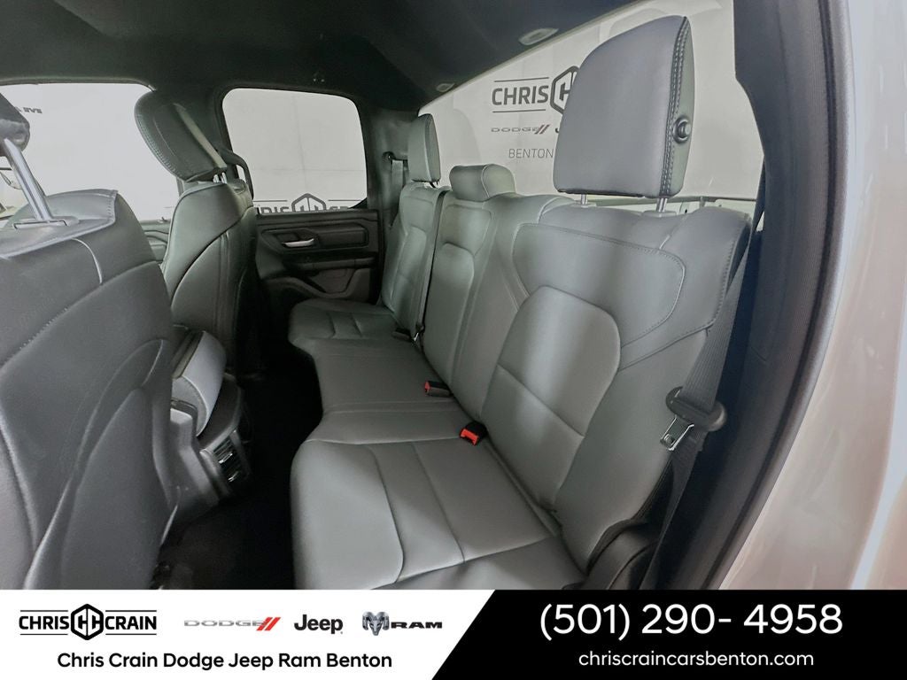 2026 RAM Ram 1500 RAM 1500 TRADESMAN QUAD CAB 4X2 6'4' BOX