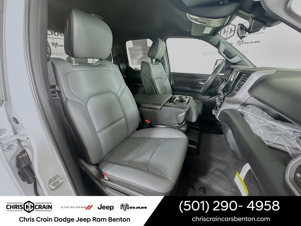 2026 RAM Ram 1500 RAM 1500 TRADESMAN QUAD CAB 4X2 6'4' BOX