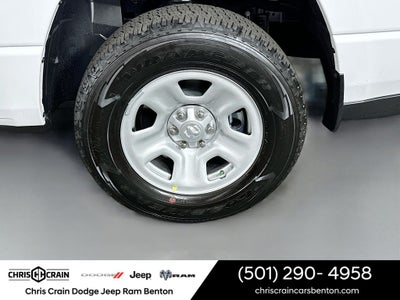 2026 RAM Ram 1500 RAM 1500 TRADESMAN QUAD CAB 4X2 6'4' BOX