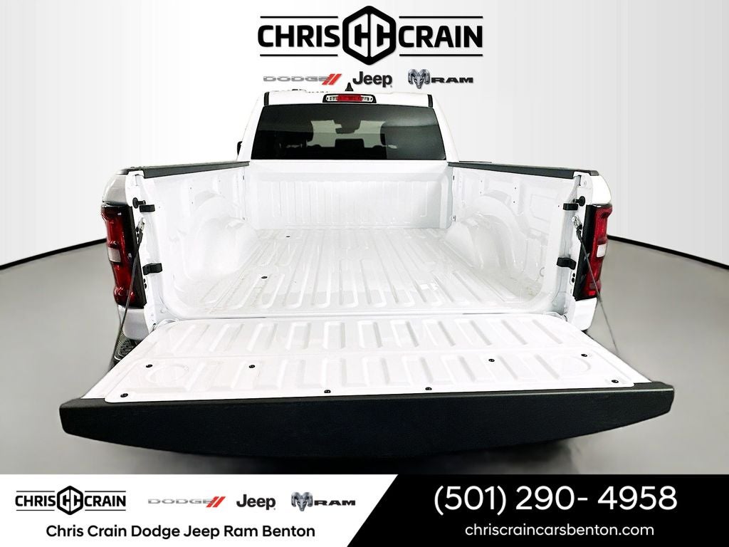 2026 RAM Ram 1500 RAM 1500 TRADESMAN QUAD CAB 4X2 6'4' BOX