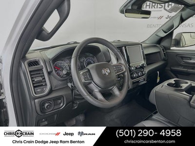 2026 RAM Ram 1500 RAM 1500 TRADESMAN QUAD CAB 4X2 6'4' BOX
