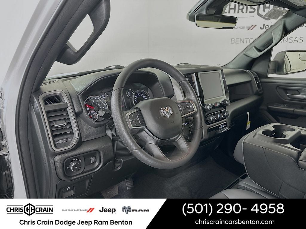 2026 RAM Ram 1500 RAM 1500 TRADESMAN QUAD CAB 4X2 6'4' BOX