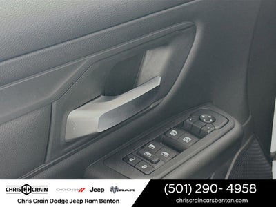 2026 RAM Ram 1500 RAM 1500 TRADESMAN QUAD CAB 4X2 6'4' BOX