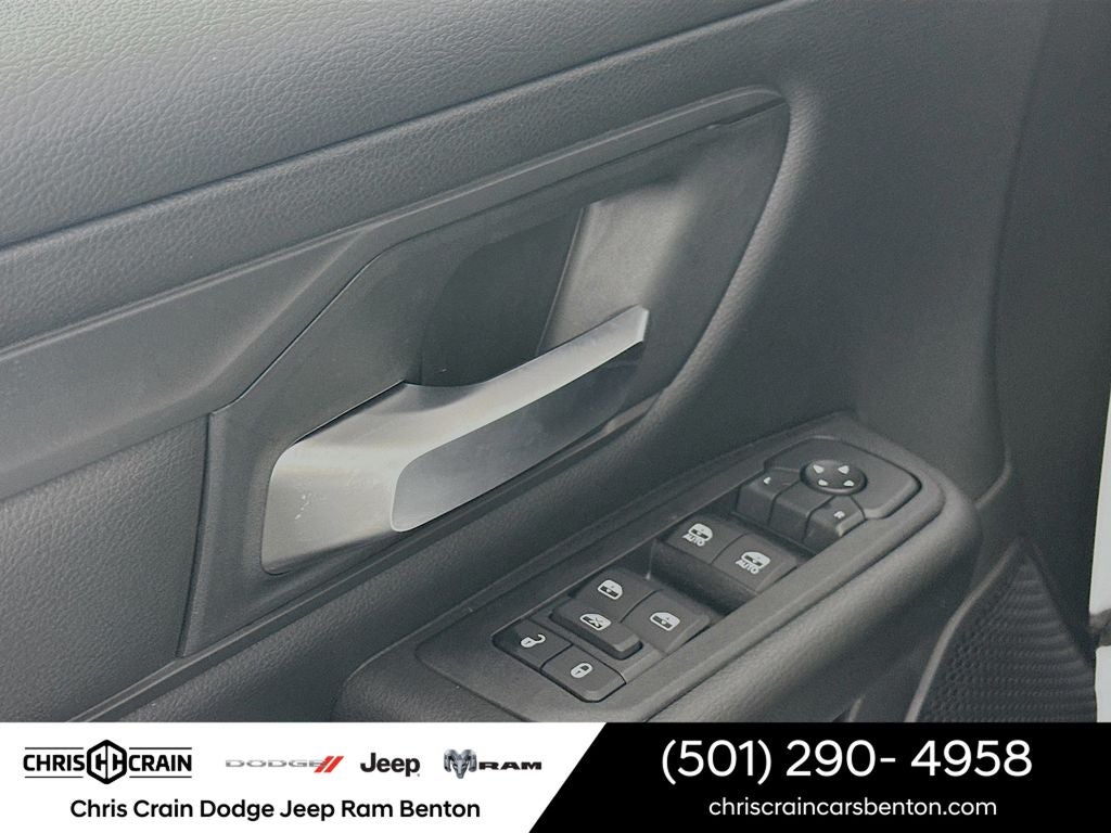 2026 RAM Ram 1500 RAM 1500 TRADESMAN QUAD CAB 4X2 6'4' BOX
