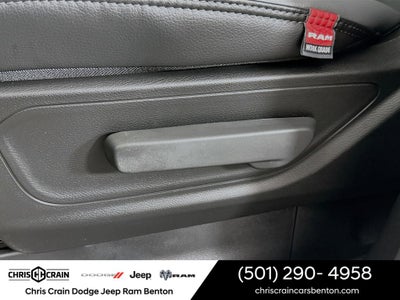 2026 RAM Ram 1500 RAM 1500 TRADESMAN QUAD CAB 4X2 6'4' BOX