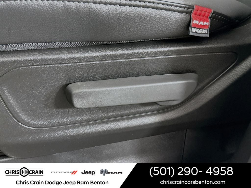 2026 RAM Ram 1500 RAM 1500 TRADESMAN QUAD CAB 4X2 6'4' BOX