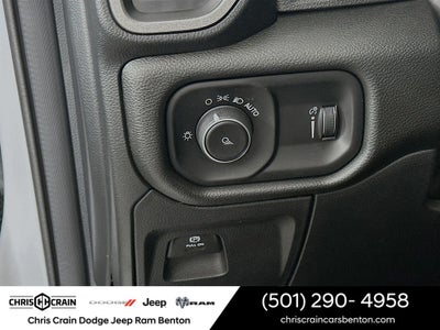 2026 RAM Ram 1500 RAM 1500 TRADESMAN QUAD CAB 4X2 6'4' BOX