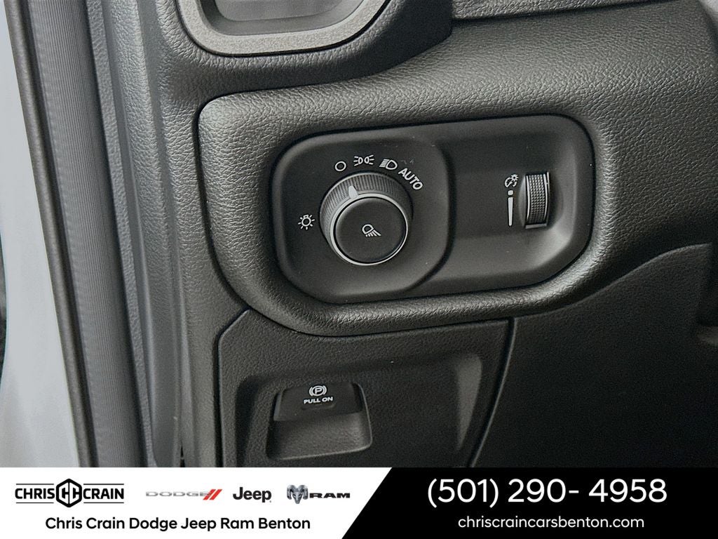 2026 RAM Ram 1500 RAM 1500 TRADESMAN QUAD CAB 4X2 6'4' BOX