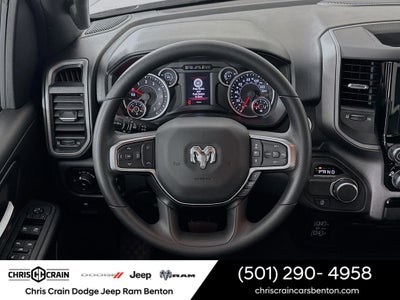 2026 RAM Ram 1500 RAM 1500 TRADESMAN QUAD CAB 4X2 6'4' BOX