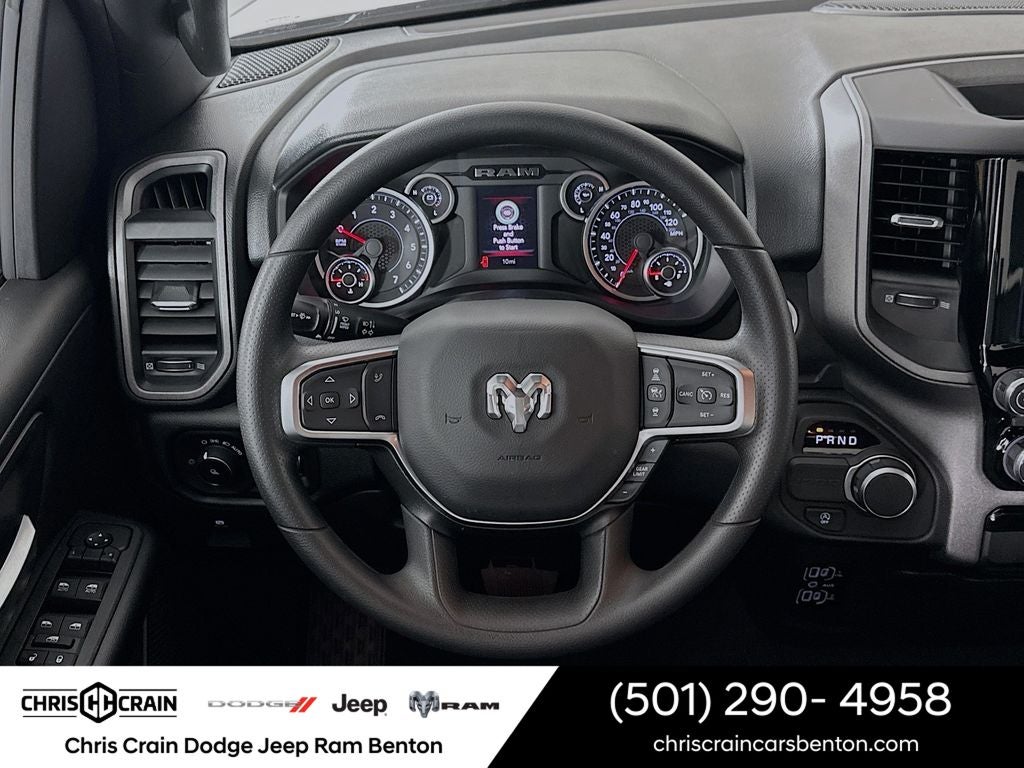 2026 RAM Ram 1500 RAM 1500 TRADESMAN QUAD CAB 4X2 6'4' BOX