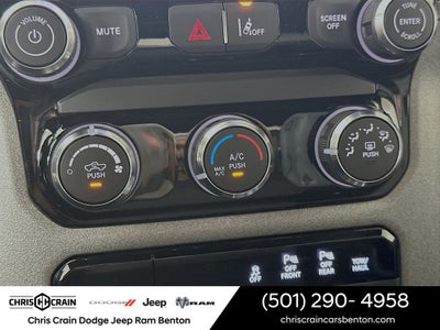 2026 RAM Ram 1500 RAM 1500 TRADESMAN QUAD CAB 4X2 6'4' BOX