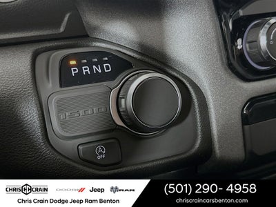 2026 RAM Ram 1500 RAM 1500 TRADESMAN QUAD CAB 4X2 6'4' BOX