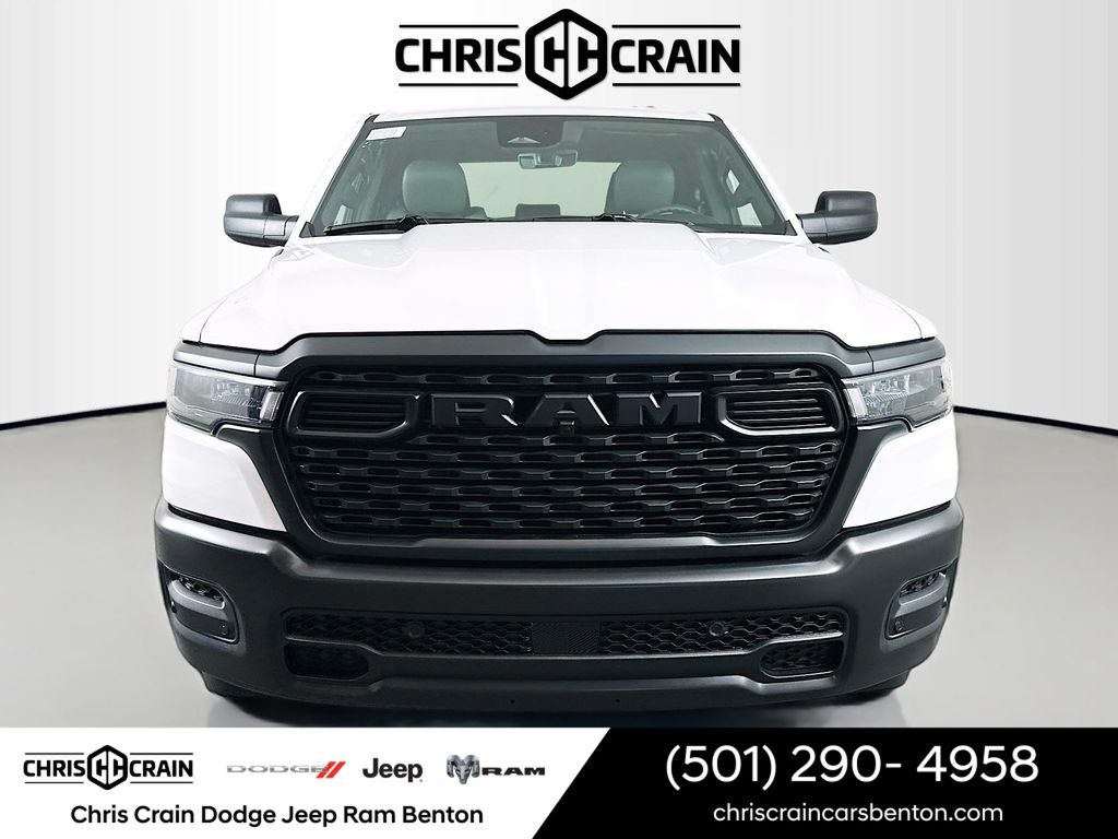 2026 RAM Ram 1500 RAM 1500 TRADESMAN QUAD CAB 4X2 6'4' BOX