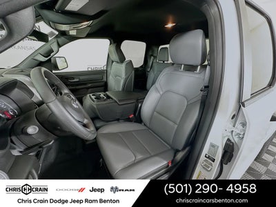 2026 RAM Ram 1500 RAM 1500 TRADESMAN QUAD CAB 4X2 6'4' BOX
