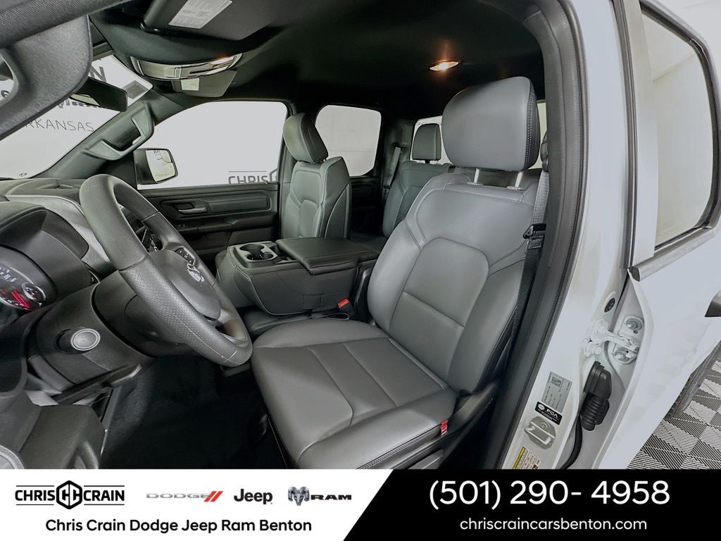 2026 RAM Ram 1500 RAM 1500 TRADESMAN QUAD CAB 4X2 6'4' BOX