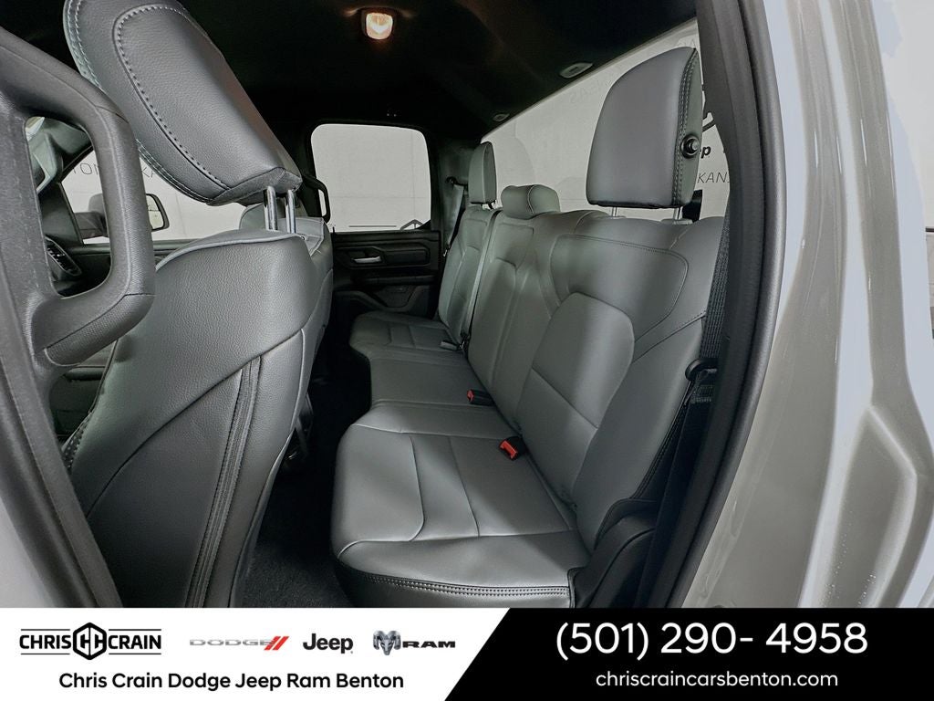 2026 RAM Ram 1500 RAM 1500 TRADESMAN QUAD CAB 4X2 6'4' BOX
